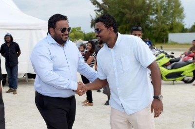 އުމުރުން ދޮށީ ބޭފުޅަކަށް ޕާޓީގެ އެންމެ އިސް މަގާމުގެ ޒިންމާ ރަނގަޅަށް އަދާ ނުކުރެވޭނެ: ޕީޕީއެމްގެ ގަލޮޅު އުތުރު ގޮފި