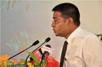 މަނިކު ޗެނެލް 13ގެ ސީއޯއޯގެ މަގާމަށް ހަމަޖައްސައިފި