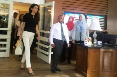 ރައީސް ނަޝީދުގެ ބައިނަލްއަގުވާމީ ގާނޫނީ ވަކީލުންގެ ޓީމު ރާއްޖެ އަތުވެއްޖެ