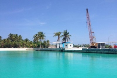 ވަންދޫ ބަނދަރު ފުންކުރުމުގެ މަސައްކަތް ކުރާނެ ބަޔަކު ހޯދަނީ
