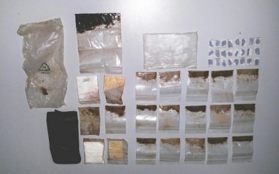 ދާންދޫ ދެ ސަރަހައްދަކުން މަސްތުވާތަކެތި ހޯދައިފި