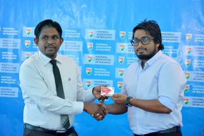 ފަލަސްތީނަށް ފުރި ޓީމްގެ ކުޅުންތެރިންނަށް ހިލޭ ގުޅޭ ގޮތް އުރީދޫ އިން ހަމަޖައްސައިދީފި