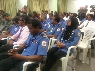 އޭވިއޭޝަން ސެކިއުރިޓީ ކޯހުގެ 13 ބައިވެރިންނަށް ސެޓްފިކެޓްދީފި