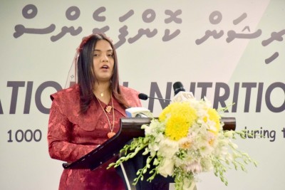 ޅަފަތުގައި ކުދިން މަރުވާ އަދަދު ދުނިޔޭގެ ނިސްބަތުން ވަނީ ވަރަށް ބޮޑުތަން ދަށް ކުރެވިފައި: އިރުތިޝާމް