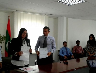 ޅ. އަތޮޅު ހޮސްޕިޓަލް ބޮޑު ކުރުމަށް 44 މިލިއަން ރުފިޔާ އަށް އެލިއާއާ ހަވާލުކޮށްފި