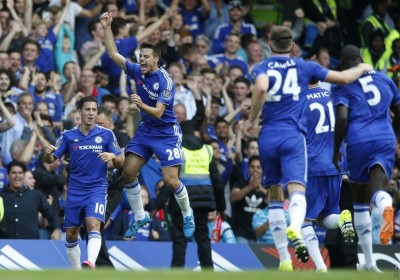 ގިނަ ކާޑުތަކެއް ފެނިގެން ދިޔަ މެޗުން އާސެނަލްގެ މައްޗަށް ޗެލްސީ ކުރި ހޯދައިފި