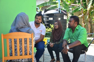 "ސަން ރަށަށް" ގެންދިއުމުގެ ފުރުސަތު ހުޅުވާލައިފި