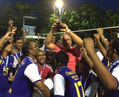 އެންމެ ފަހުގެ ޗެމްޕިއަން ބަނޑޮސް ބަލިކޮށް ރީތިރަށް ޗެމްޕިއަންކަން ހޯދައިފި