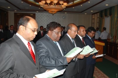 ދައުލަތުގެ އިދާރާތައް ކޯޓުގައި ތަމްސީލު ކުރާނީ އޭޖީ: ސުޕްރީމް ކޯޓް
