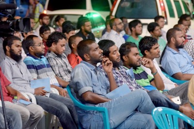 ކާނިވަލުގައި ބާއްވަން އުޅުނު ދަރުސް އިސްލާމީ މަރުކަޒަށް ބަދަލުކޮށްފި