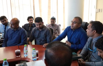 މަޖޫރީން ނަގާ އަގު ކޮންޓްރޯލް ކުރީ ވިޔަފާރިވެރިންގެ ޝަކުވާތަކެއް ހުރުމުން: ސައީދު