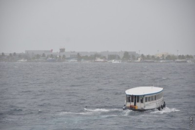 ތިލަދުންމަތިން ފެށިގެން ހުވަދު އަތޮޅަށް ޔެލޯ އެލާޓް ނެރެފި