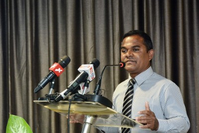 އޯޒޯން ފަށަލައަށް ގެއްލުންދޭ މާއްދާތައް ބޭނުން ކުރުން ހުއްޓާލަން ކޫއްޑޫން އެއްބަސްވެއްޖެ