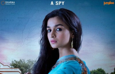 ރާޒީ: އަނެއްކާ ވެސް އާލިއާ ބަޓްގެ މޮޅު ފިލްމަކަށް ވާނެ