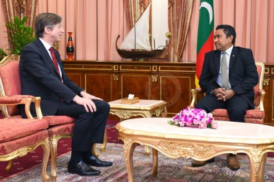 ކިތަންމެ ގިނަ ގޮންޖެހުންތަކެއް ހުރި ނަމަވެސް އެކަންކަން ހައްލުކުރާނަން: ރައީސް