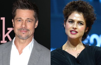 ބްރެޑް ޕިޓްގެ ހަޔާތަށް މި ފަހަރު ޕްރޮފެސަރެއް؟