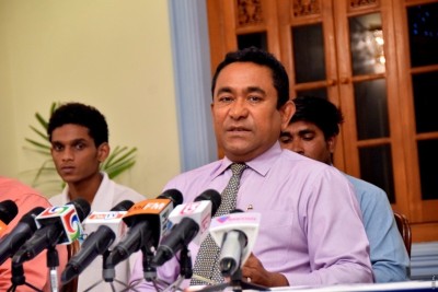 ރާއްޖޭގެ އެއްވެސް ސަރުކާރެއް ދެން މަގުމައްޗަކުން ވައްޓައެއް ނުލެވޭނެ: ރައީސް ޔާމީން
