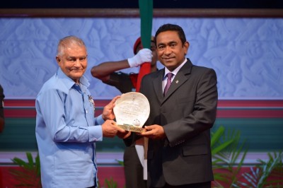ގައުމީ އިނާމަށް 100 ފޯމް، ހާއްސަ އިނާމަށް 55 ފޯމް ހުށައަޅައިފި