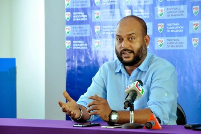 ވަގުތު ހަމަވިއިރު އެފްއޭއެމްގެ އިންތިޚާބަށް ކުރިމަތިލީ ޝަވީދު އެކަނި