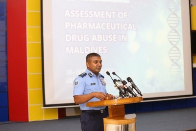 މަސްތުވުމަށް ޑޮކްޓަރީ ބޭސް ބޭނުންކުރުން ވަނީ އާއްމުވެފައި: ސީޕީ ހުސައިން ވަހީދު