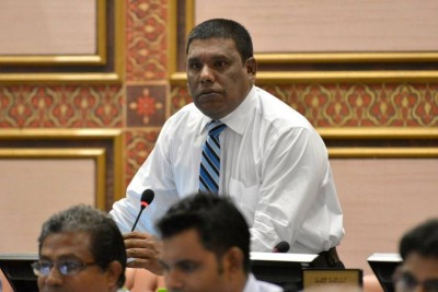 ޕީޕީއެމް ބަދުނާމުކުރާ ކަމަށްބުނެ މެމްބަރު މުސްތަފާ ސުލޫކީ ކޮމިޓީއަށް
