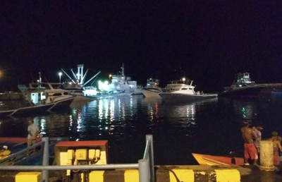 ދެކުނުގައި މަސްވެރިކަން އާދަޔާ ޚިލާފަށް ރަނގަޅު ވެއްޖެ، ރޭ އެކަނި 600 ޓަނުގެ މަސްކިރައިފި