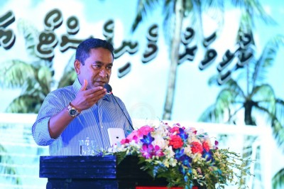 ރައްޔިތުންނާ ގުޅުންހުރި އެކި ދާއިރާތަކުން މަސައްކަތް ކުރުމަށް ކުޅިވަރު ޝަހްސިއްޔަތުންނަށް ރައީސް ގޮވާލައްވައިފި  