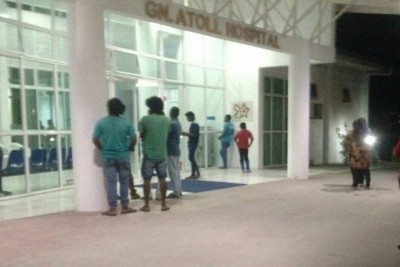 ފުވައްމުލަކު މާރާމާރީއާ ގުޅިގެން އިތުރު ހަތަރު މީހަކު ހައްޔަރުކޮށްފި