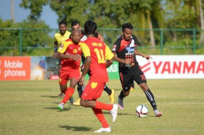 ވިކްޓްރީން އީގަލްސް ހިފަހައްޓައިފި