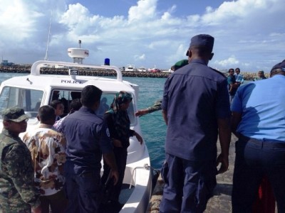 Update: Kanduvi enmen vanee salaamaivefai: Dhathuruverin