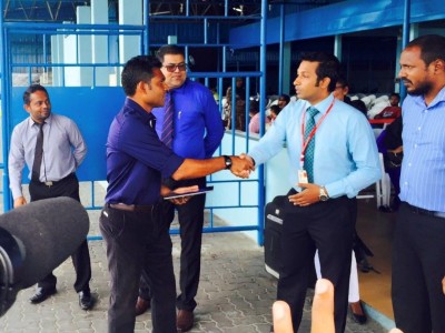 ކާށިދޫ ފެރީ ވައިފައިކޮށްފި