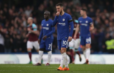 ގަދަ ހަތަރެއްގެ ފުރުސަތު ޗެލްސީ އަށް ކުޑަވެއްޖެ