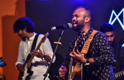 އަންނަ މަހު އެންސީއޭ އިން މިއުޒިކް ފެސްޓިވަލެއް ބާއްވަނީ