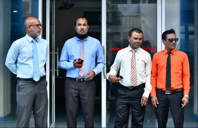 ސިޔާސީ ޕާޓީތައް ތަޅު އެޅުވުމުގެ ވިސްނުމެއް ނެތް: އީސީ