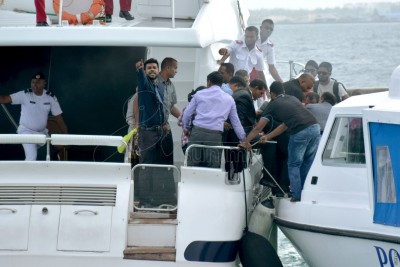 އިއްޔެ ހިނގި ފަދަ ކަންކަން ތަކުރާރުވިޔަ ނުދިނުމަށް ކޮމެޓީއެއް އެކުލަވާލައިފި: ތަރުޖަމާން
