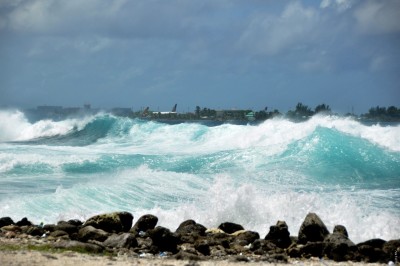 އަންނަ ހޯމަ ދުވަހު ރާއްޖެއަށް އުދަ އަރާފާނެ ކަމަށް އިންޑިއާގެ ސައިންސްވެރިން ލަފާކޮށްފި