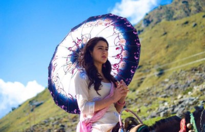 ސާރާ އަލީ ހާންގެ "ކެދަރްނާތު" އަންނަ އަހަރަށް ފަސްކޮށްފި