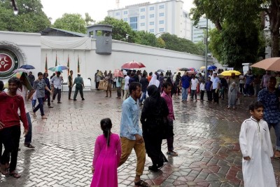 މުސްލިމުންގެ ނާކާމިޔާބީގެ އަސްލަކީ ބައިބައިވުން: ޢީދު ޚުތުބާ