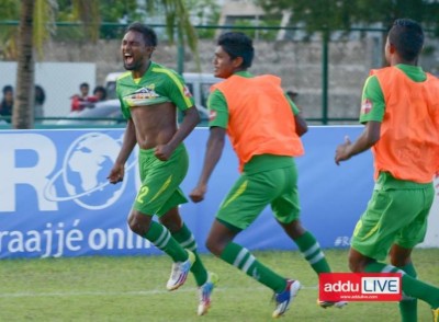 ޕެނަލްޓީ ޖަހައިގެން ޓީސީ ބަލިކޮށް މާޒިޔާ ފައިނަލަށް