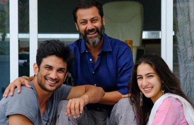 ސާރާ އަލީ ހާންގެ "ކެދަރްނާތު" އަންނަ އަހަރަށް ފަސްކޮށްފި