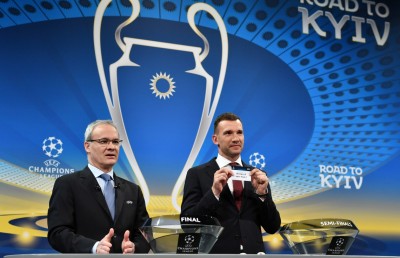 ސެމީގައި މެޑްރިޑާއި ބަޔާން އަދި ލިވަޕޫލާއި ރޯމާ