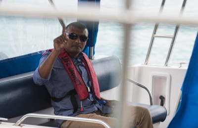 އަމުރު ތަންފީޒު ކުރަން ކުރީގެ ސީޕީ އަރީފް ދުރާލައި ތައްޔާރުވި: ފުލުހުން
