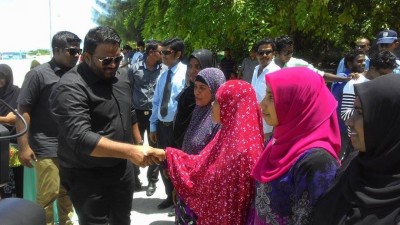 ނައިބު ރައީސް ނ. އަތޮޅަށް ވަޑައިގެންފި