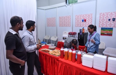ކޮންޒިއުމާ ފެއާގައި އަދިވެސް ބައިވެރިވެވޭނެ