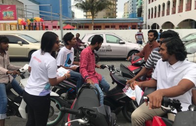"މަމެން" ޕްރިޕެއިޑް މޯބައިލް އެޕާ އެކު ދެގުނަ ލިބޭ ޕްރޮމޯޝަނެއް
