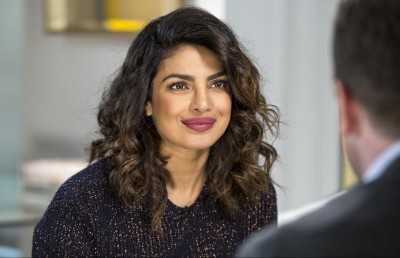 ޕްރިޔަންކާގެ "އަ ކިޑް ލައިކް ޖޭކް" ގެ ޓްރެއިލާ ދައްކާލައިފި