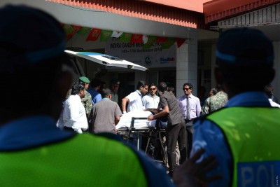 ރިޔާސީ ލޯންޗުގައި އެއްޗެއް ގޮވި ހާދިސާގެ ތަހުގީގަށް އެފްބީއައި އެޖެންޓަކު ރާއްޖެ އަތުވެއްޖެ