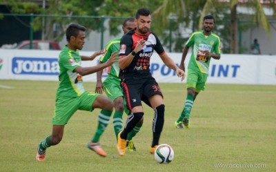 މާޒިޔާއާ އެއްވަރުކޮށް ގޫރޫޕްގެ ދެ ވަނަ ޓީމުގެ ގޮތުގައި އީގަލްސް ސެމީއަށް