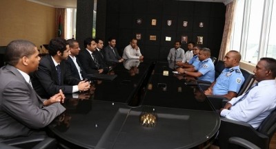ގާބިލިއްޔަތު ތަންދިން ވަރަކުން ތަހުގީގު ޓީމާއެކު މަސައްކަތް ކުރާނަން: ސައުދީ ފޮރެންސިކް ޓީމް