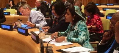 ޖިންސީ ތަފާތުކުރުންތައް ނައްތާނުލެވިގެން މިއުޅެނީ ސިޔާސީ ގަސްތެއް ނެތުމުން: ފޮރިން މިނިސްޓަރު
